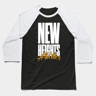 New Heights Athletics. Baseball T-Shirt